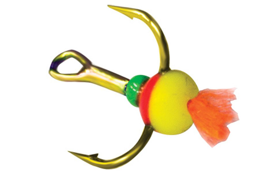 Тройник-капля ECOPRO тип Gold №14 ( 10шт)