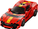 Конструктор LEGO Speed Champions 76914 Феррари 812 Компетишнн