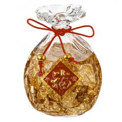 GAEM Фигурка декоративная "Денежный мешок", L7 W7 H9,5 см