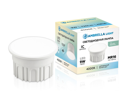 Ambrella Лампа светодиодная MR16 Лампы светодиодные MR16 212002