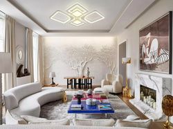 Потолочная люстра Natali Kovaltseva Mujus LED LAMPS 81191