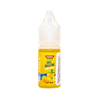 Жидкость Horny Lemonade Salt 2% 10 ml Mango - Манго