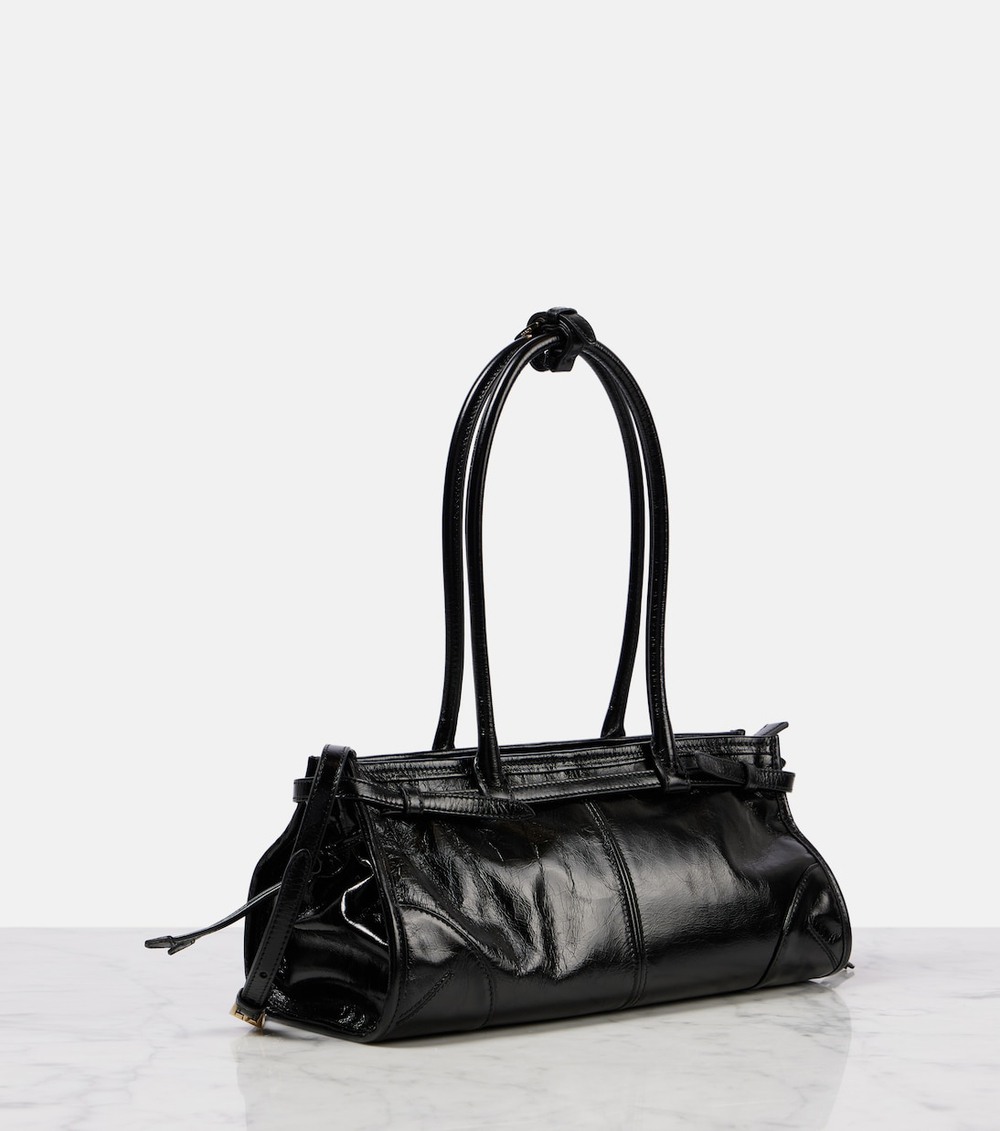 Сумка Prada Bonnie Medium Leather Shoulder "Black"