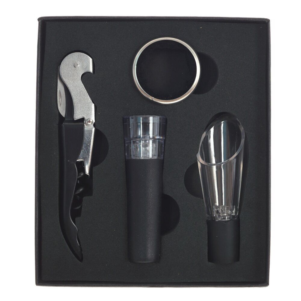 GAEM Набор для вина (4 предмета), L14 W16 H3 см