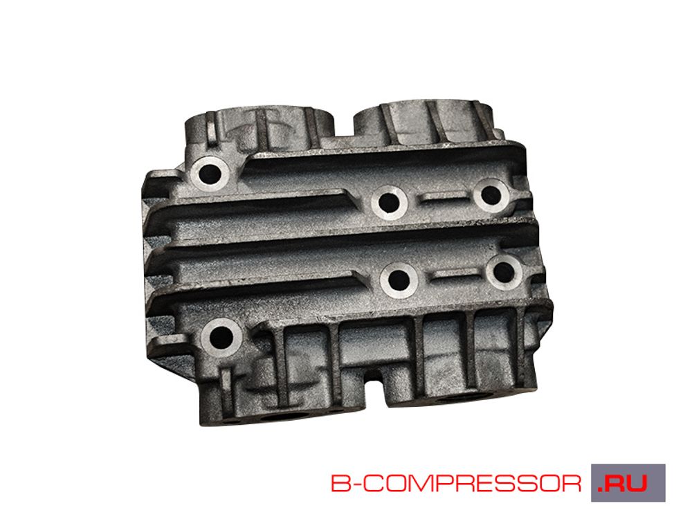 Крышка цилиндров К33.01.00.001