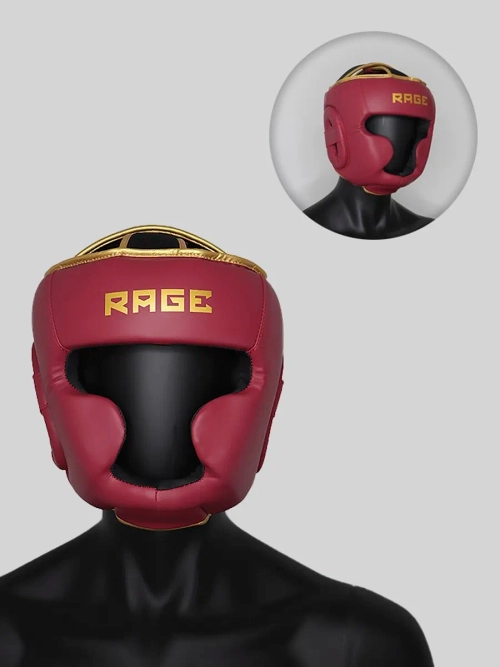 Шлем ММА для бокса