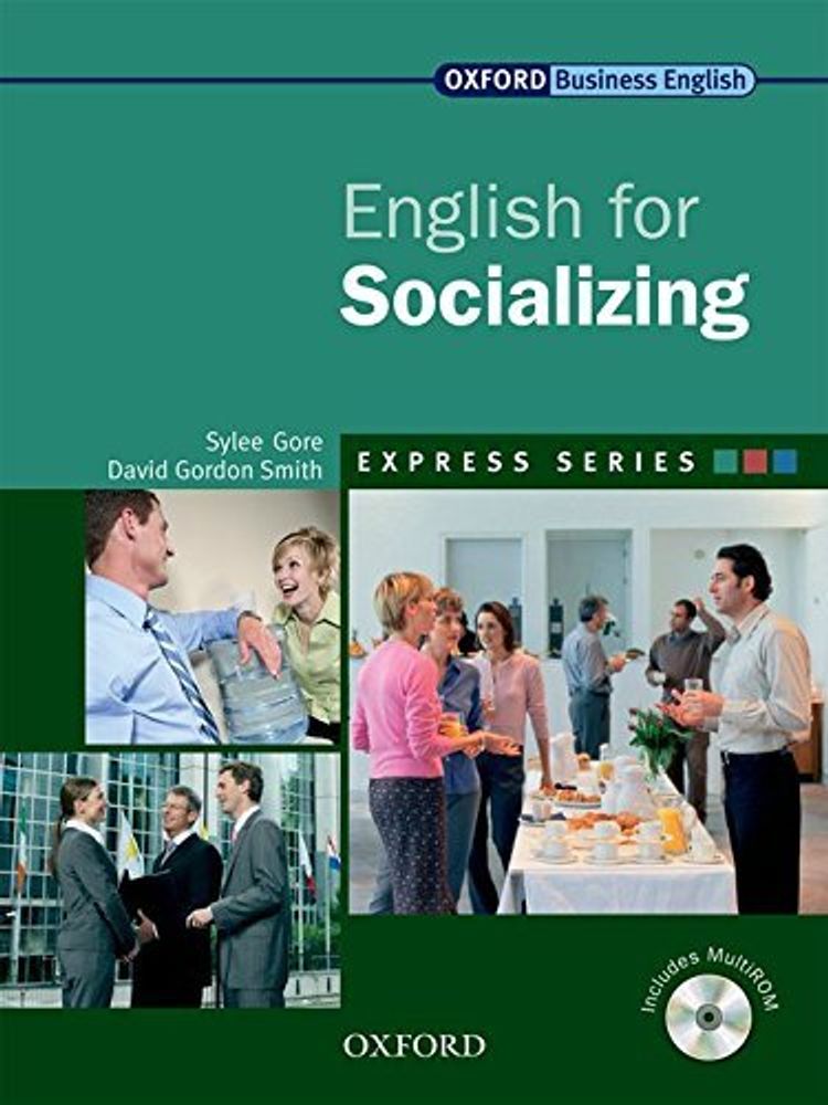 ENG FOR SOCIALIZING SB &amp; MULTIROM PACK