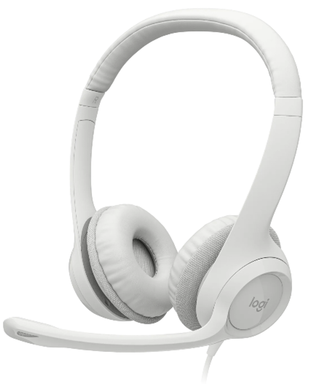 Гарнитура проводная Logitech H390