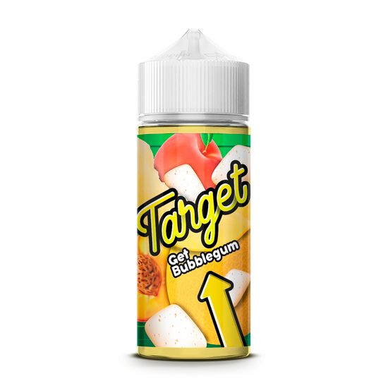 Жидкость Target (120 мл, 3 мг) Get Bubblegum