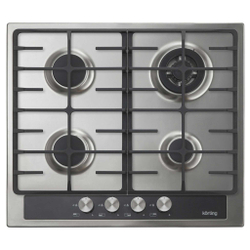 Газовая варочная панель Korting HG 665 CTGX