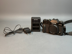 Fujifilm X-T30 II 5.600 кадров