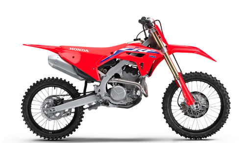 Мотоцикл Honda CRF250R