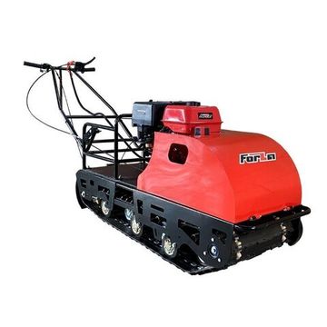 Мотобуксировщик "FORZA" МБС 3-15ВЭ (15 л.с., электростартер)