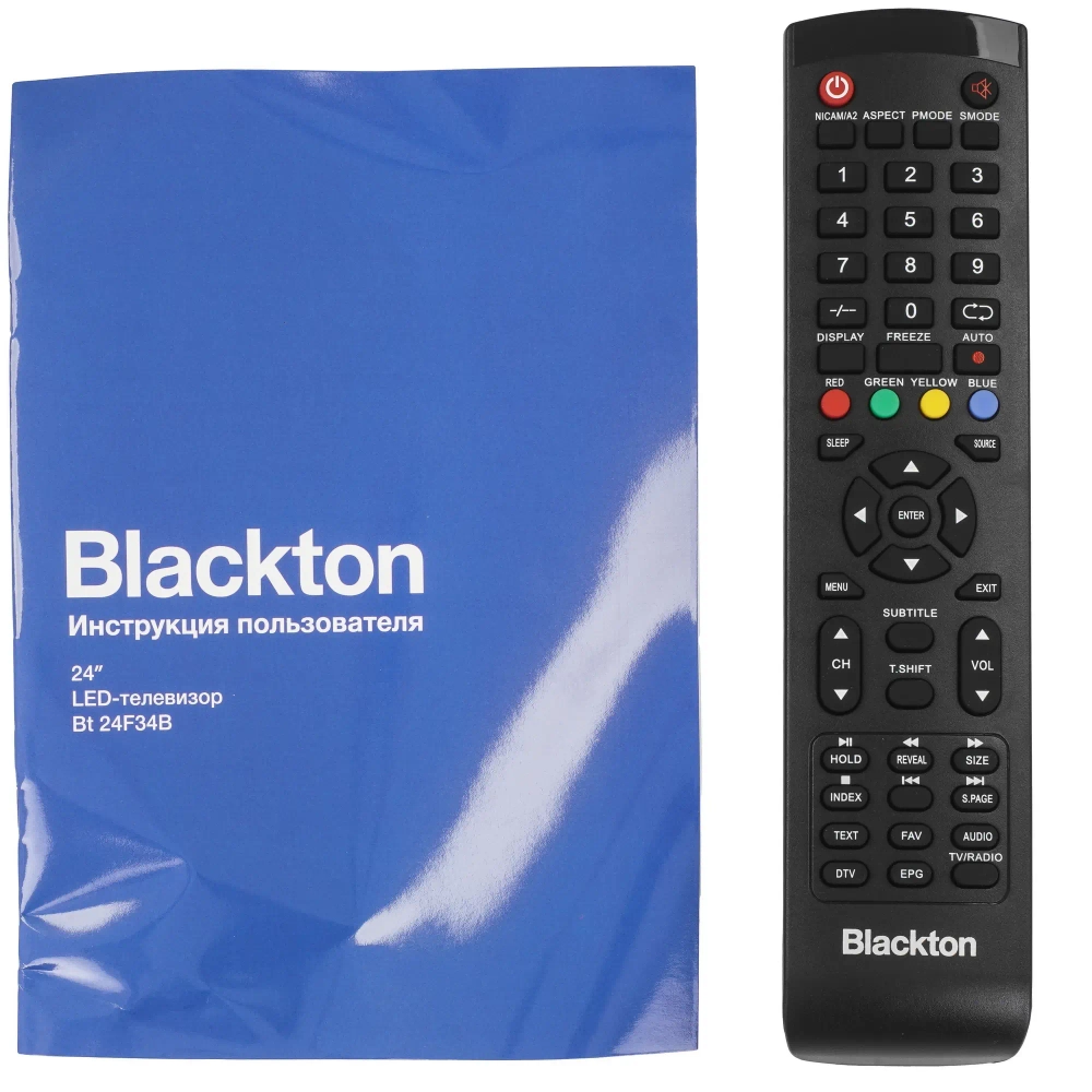 ЖК-телевизор BLACKTON BT-24F34B Black