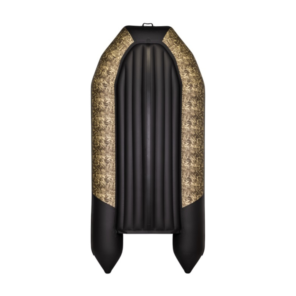 Таймень NX 3600 НДНД PRO камуфляж камыш/черный