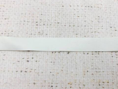 Резинка латексная, ш. 1 см, белый