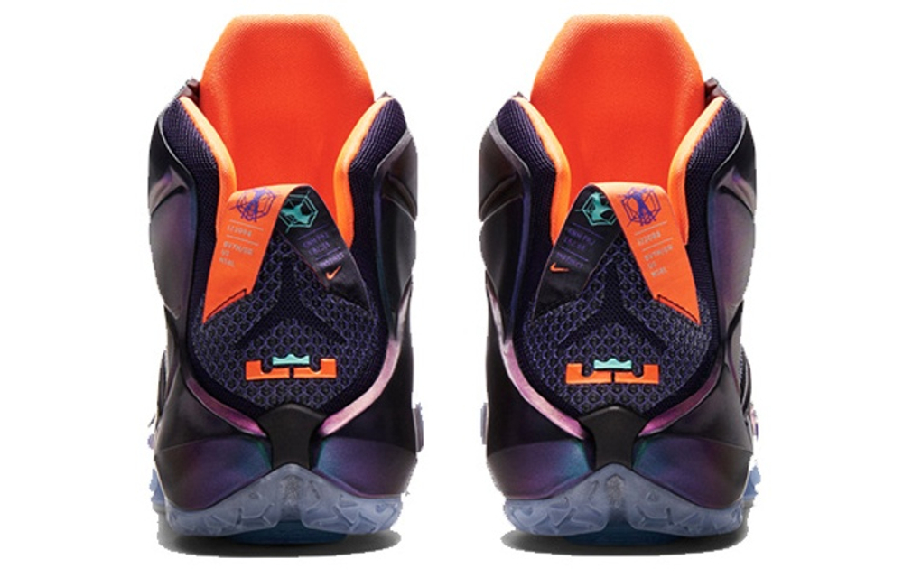 Nike LeBron 12 "Instinct"