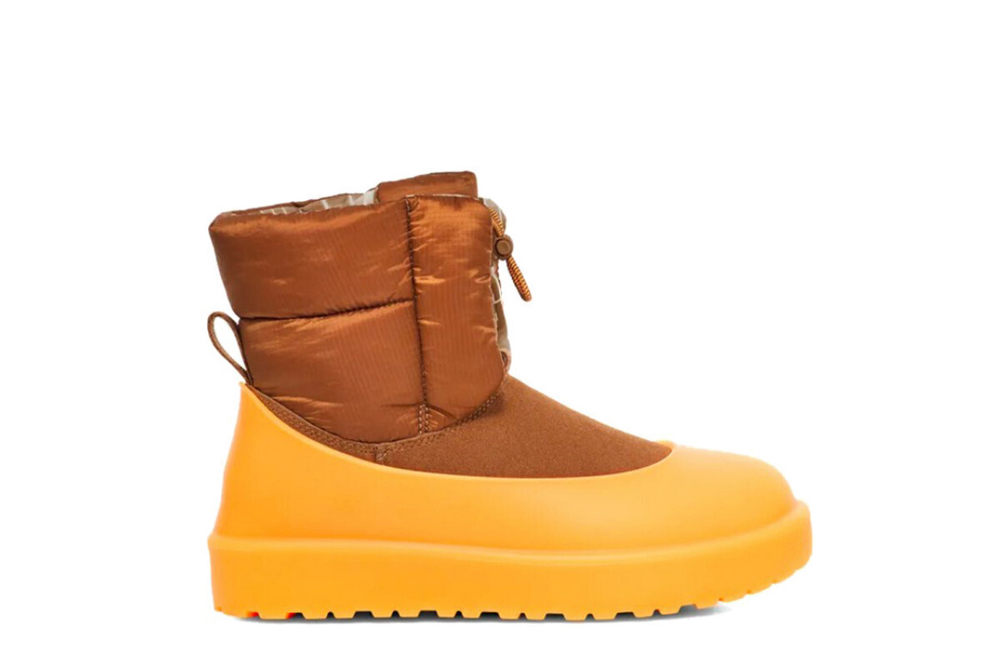 UGG Classic Maxi Toggle Chestnut