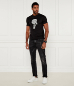 Футболка Karl Lagerfeld - черный(755066 544242)