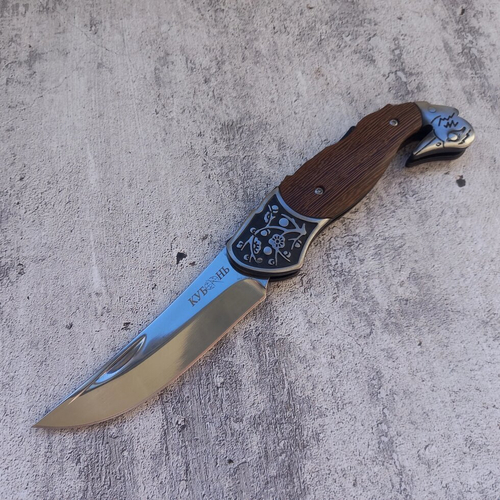 Нож складной B630 "Кубань" Pirat