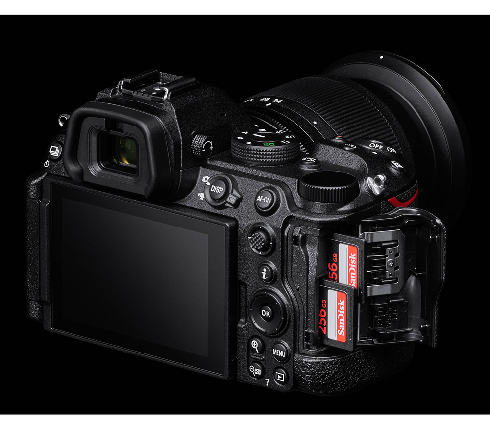 Беззеркальный фотоаппарат Nikon Z5 II Body (уцененный)