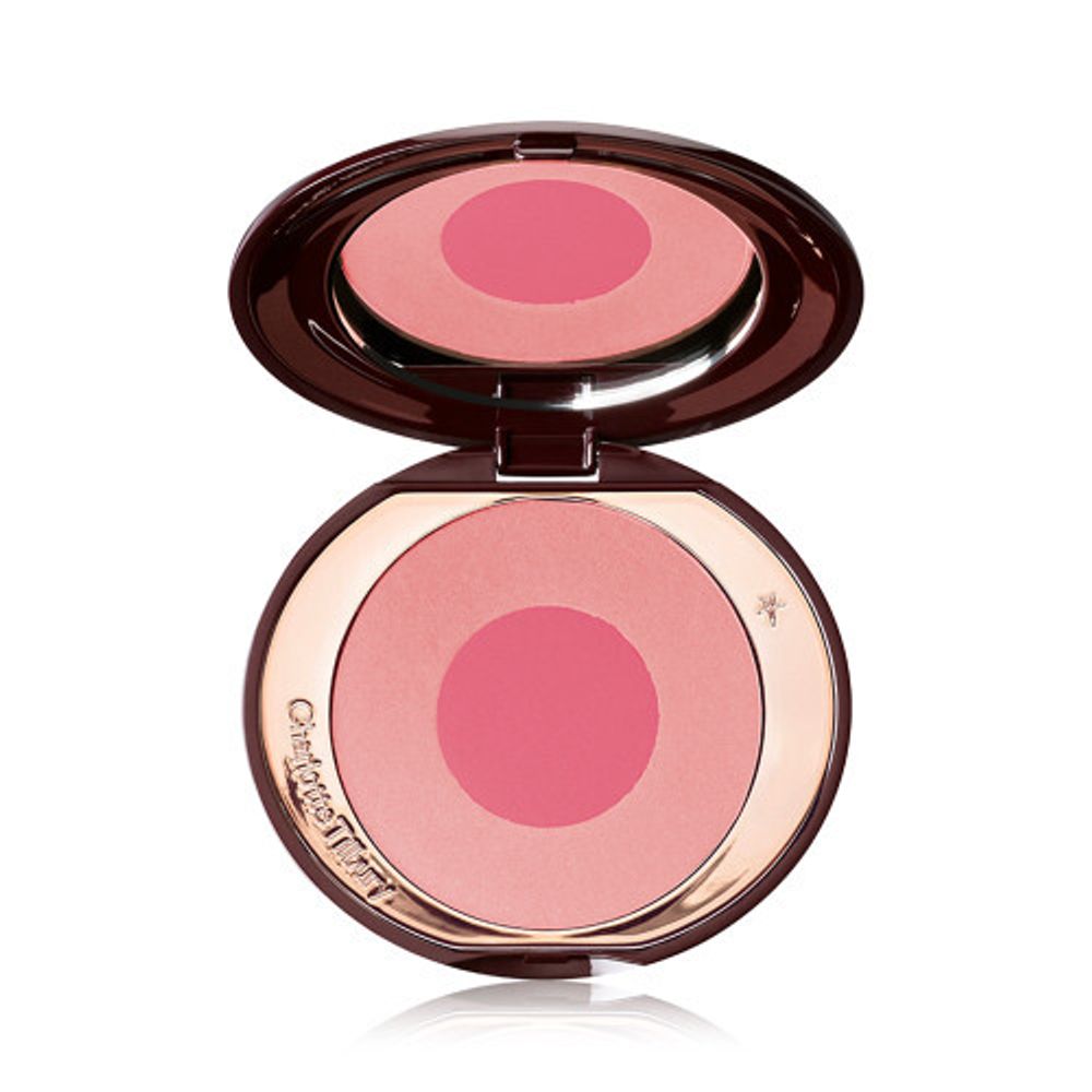 Румяна Charlotte Tilbury Cheek To Chic Swish & Pop Blusher - Love is The Drug