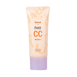 Holika Holika Natural Petit CC SPF 32 PA++ универсальный СС-крем для лица