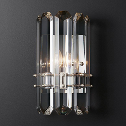 Бра Cloyd ESTRADA W1 / выс. 30 см - хром (арт.20144)