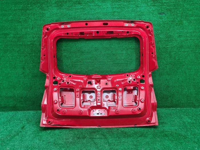 Крышка багажника Geely Atlas Pro (2021-н.в.)