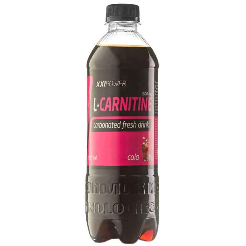 XXI Век Напиток Газированный L-Carnitine (500 мл.)