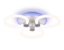 Ambrella Светодиодный потолочный светильник с подсветкой Original FA3838