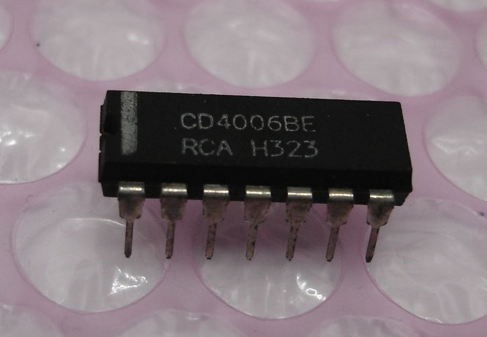 CD4006 dip14