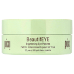 Pixi Beauty, BeautifEYE, осветляющие патчи для глаз, 30 пар