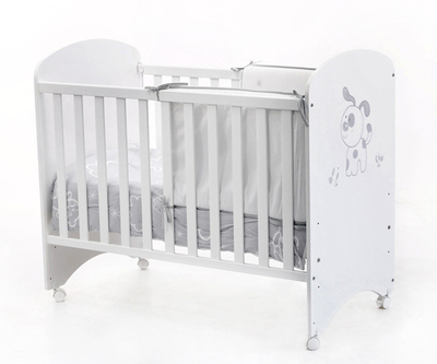 Кроватка Micuna Tobby