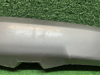 Юбка заднего бампера Chery Tiggo 8 (2018-н.в.)