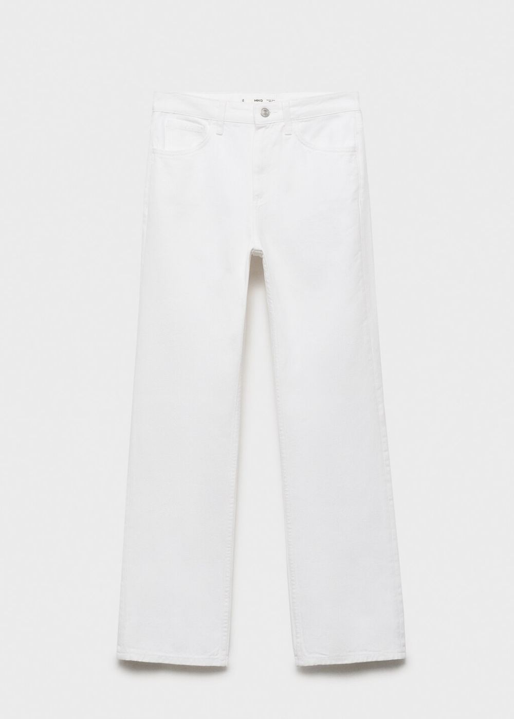 Джинсы Matilda прямые средней посадки