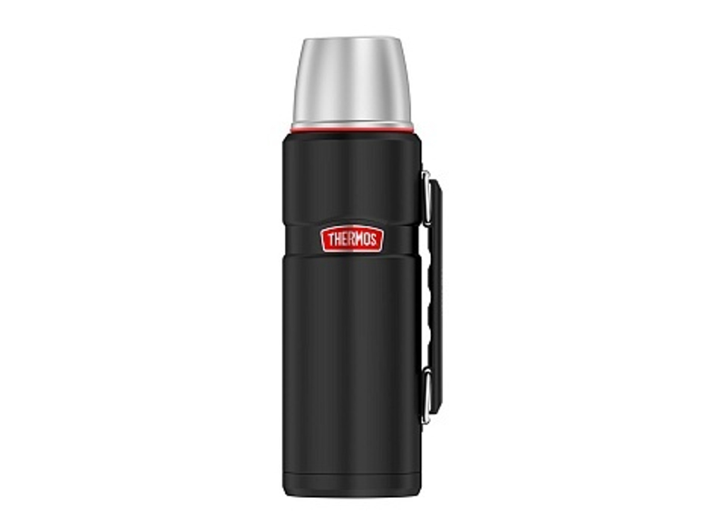 Термос для напитков THERMOS KING SK-2010 RCMB 1.2, чёрный