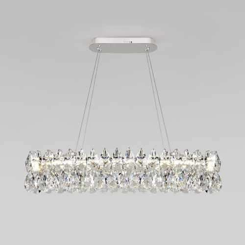 Подвесная светодиодная люстра Bogate's Marvel 90372/1 Strotskis