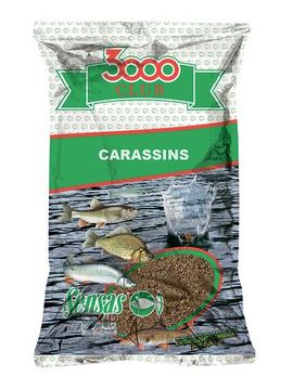 Прикормка Sensas 3000 Club CARASSIN 1кг