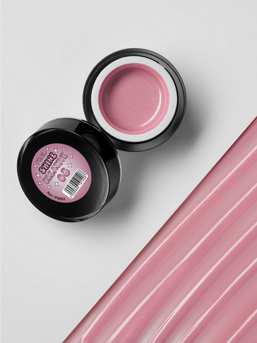 Гель 08 shine creative