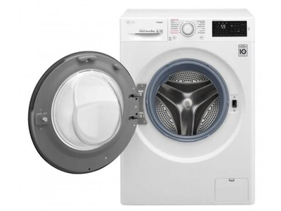 Стиральная машина LG F-4M5TS6W