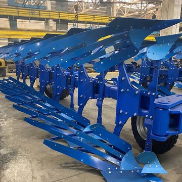 Плуг оборотный ППО-7