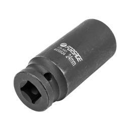 Головка ударная глубокая 24мм 1/2''6гр. Forsage F-4458524