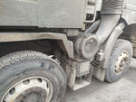 FAW J6 8x4 Самосвал СА3310Р66K24T4E5 (Дизельный, 11,1 л, 420 л.с., МТ)