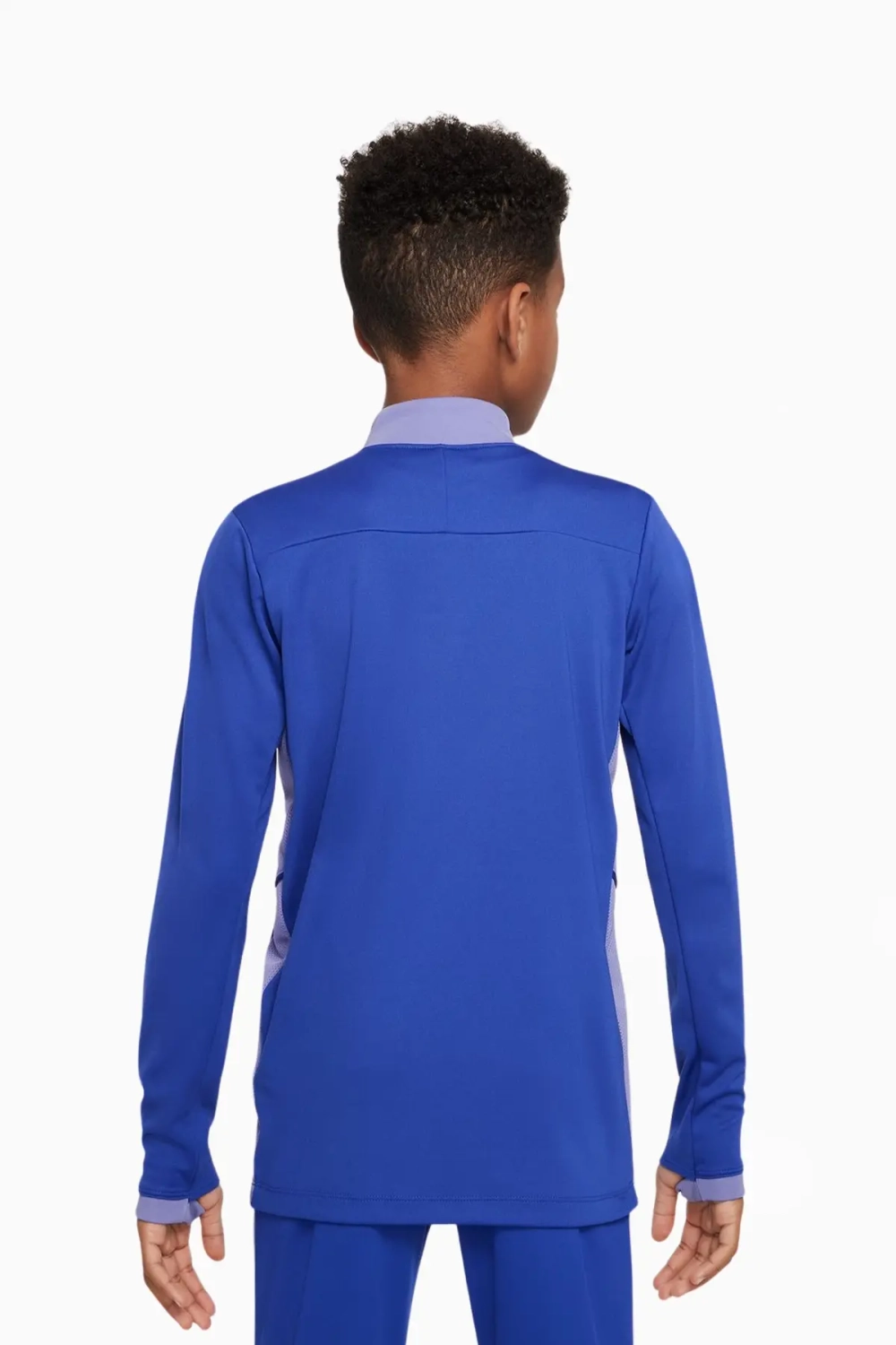 Кофта Nike Dri-FIT Academy 25 Junior - синий