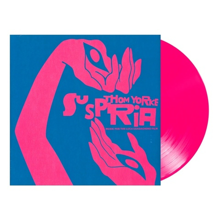 Thom Yorke Suspiria (Pink)