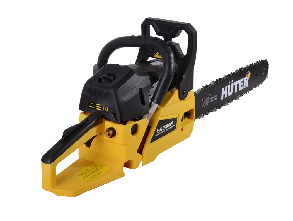 Бензопила Huter BS-2800M