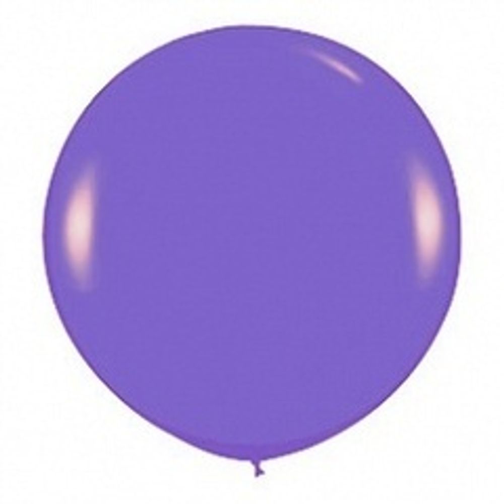 S 36&quot; Фиолетовый (051) пастель 75 см.