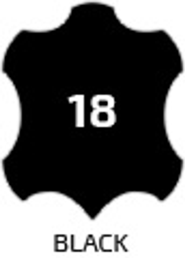 Краситель для замши и нубука NUBUCK COLOR, 75мл, чёрный [018]