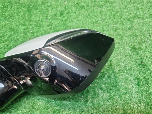 Зеркало левое Geely Tugella (2019-2024) 14 конт.